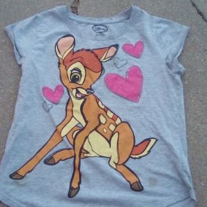 Disney Bambi shirt